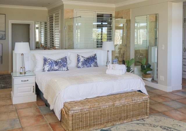 Bedroom downstairs corner 3