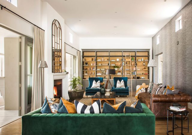 BoschendalMountainVilla005