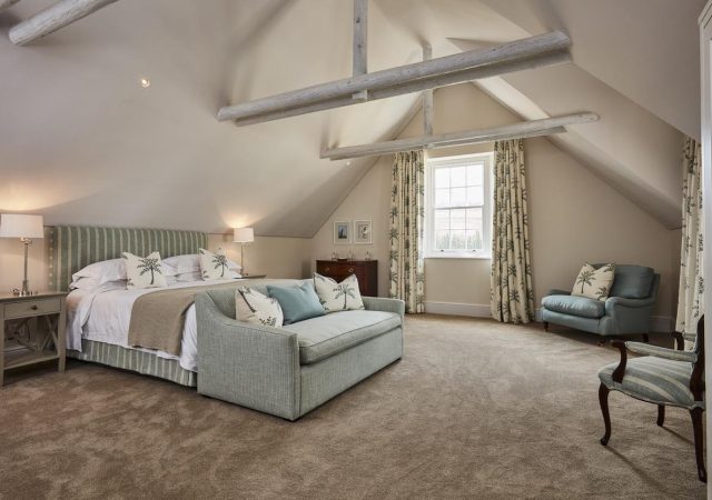 Brookdale Estate - Manor House Bedroom Suite 1