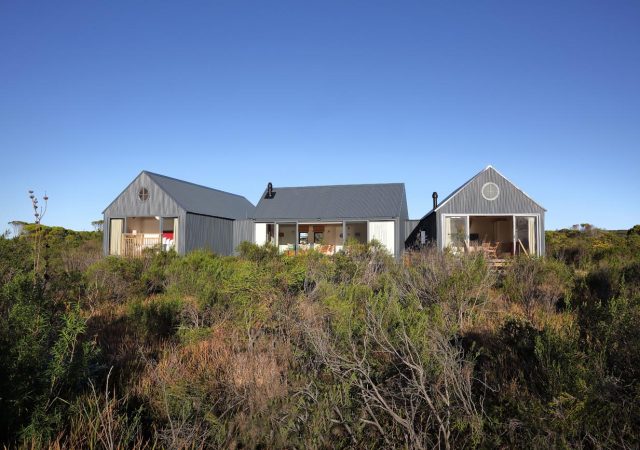 Coot Club - Port Boathouse - Exterior