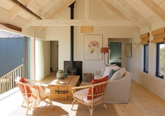 Coot Club - Port Boathouse - Lounge