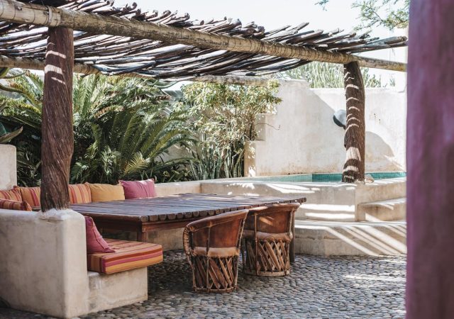 Courtyard seating copy