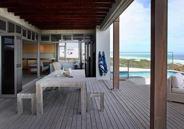 Deck and Space