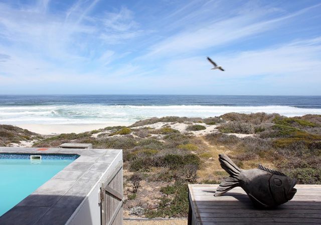 Deck pool