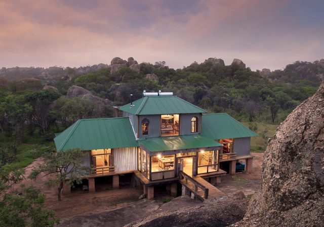 Khayelitshe House - Exterior