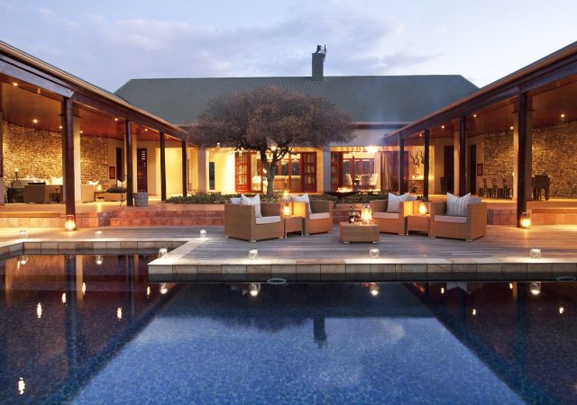 Kwandwe Private Game Reserve - Melton Manor 03