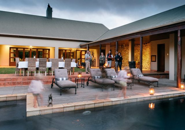 Kwandwe Private Game Reserve - Melton Manor 04