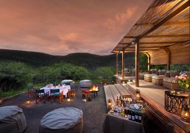 Kwandwe Private Game Reserve - Melton Manor 06