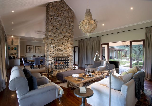 Kwandwe Private Game Reserve - Melton Manor 09