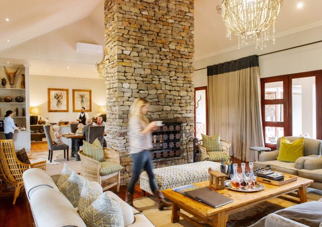 Kwandwe Private Game Reserve - Melton Manor 10