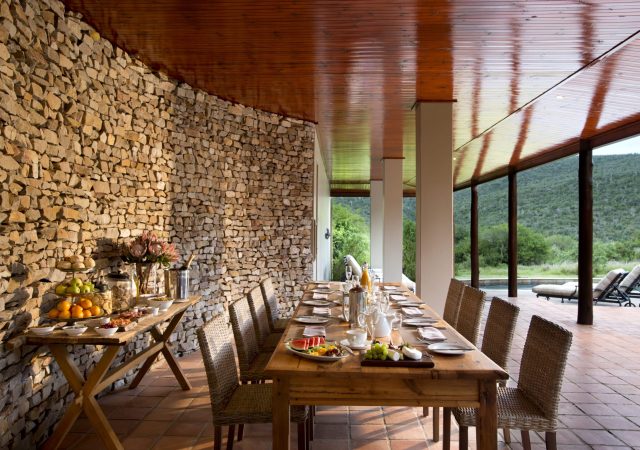 Kwandwe Private Game Reserve - Melton Manor 11