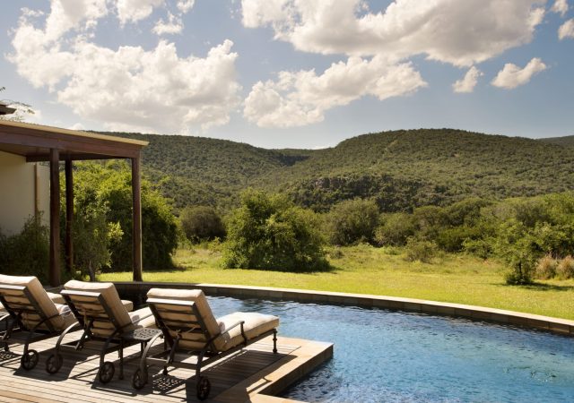 Kwandwe Private Game Reserve - Melton Manor 13