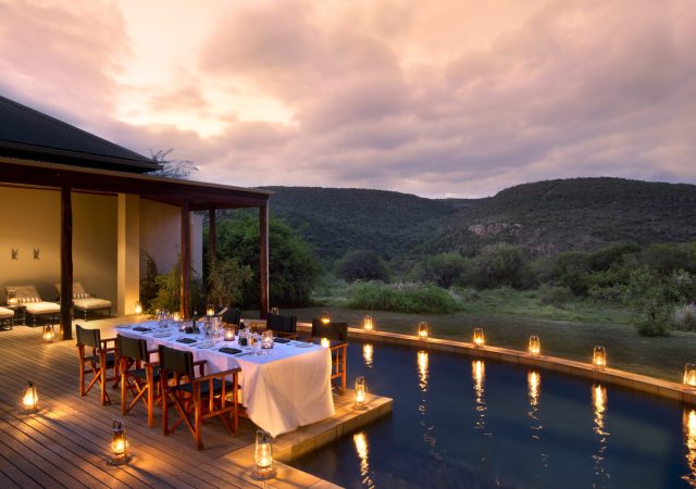 Kwandwe Private Game Reserve - Melton Manor 14