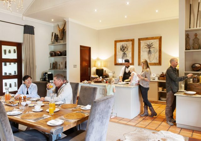 Kwandwe Private Game Reserve - Melton Manor 16