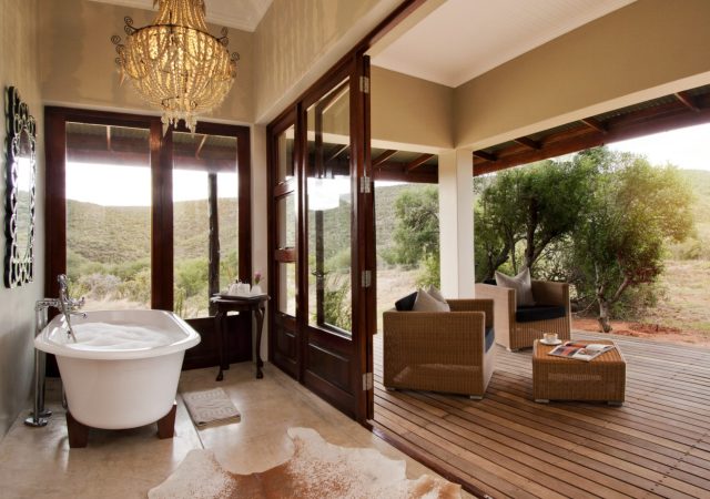 Kwandwe Private Game Reserve - Melton Manor 18