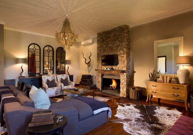 Kwandwe Private Game Reserve - Melton Manor 21