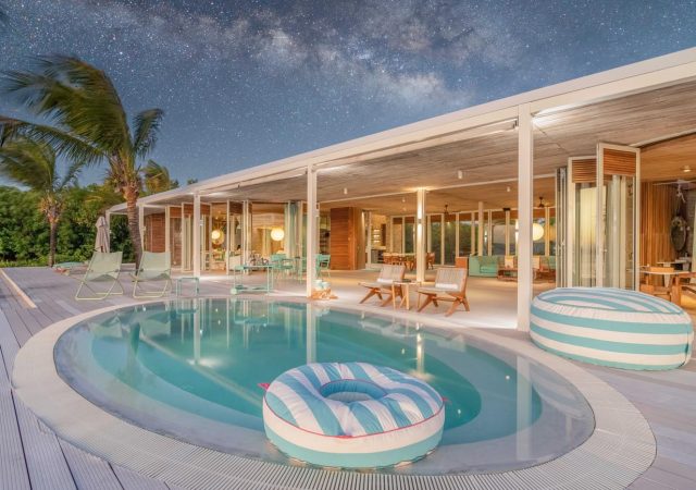 Miavana by Time + Tide Private Villas Starry Nights