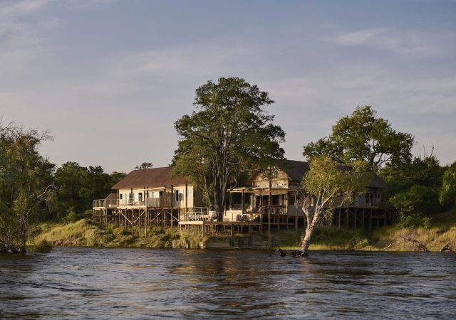 VFRL Rapids View Villa brand shoot. Zambezi National Park, Victoria Falls, Zimbabwe. Client: Zambezi Crescent. Stylist: Jena Gradwell. Photographer: Mark Williams.