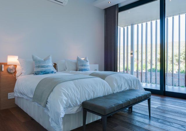 grootbos villa 2 - fourth bedroom #2